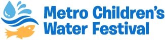 Metro Children's Water Festival Logo